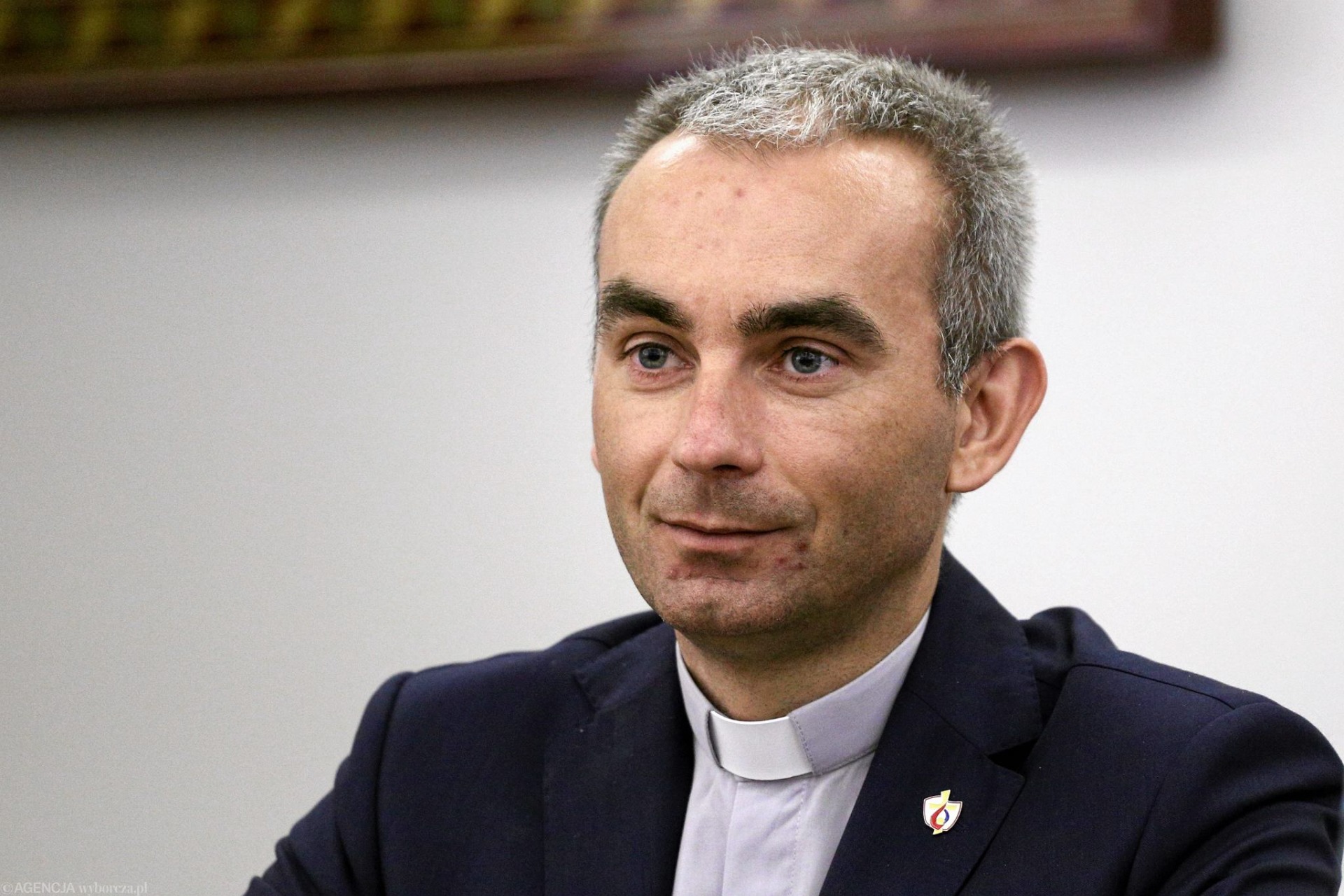 o. Krzysztof Dukielski