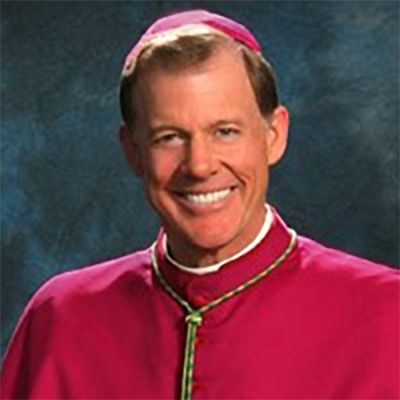 Mons. John Wester