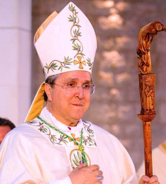  Mons. Francesco Savino