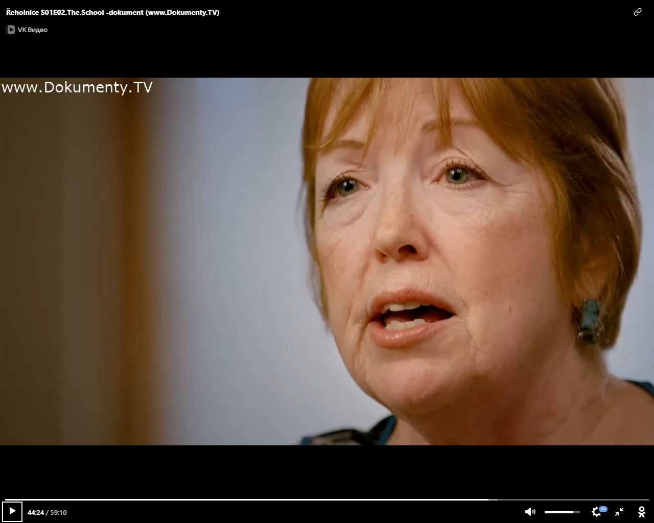 Lilian Hughes Knipp-ová – bývalá študentka