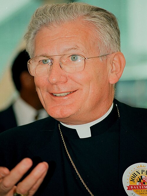 Mons. Wiliam Henry Keller