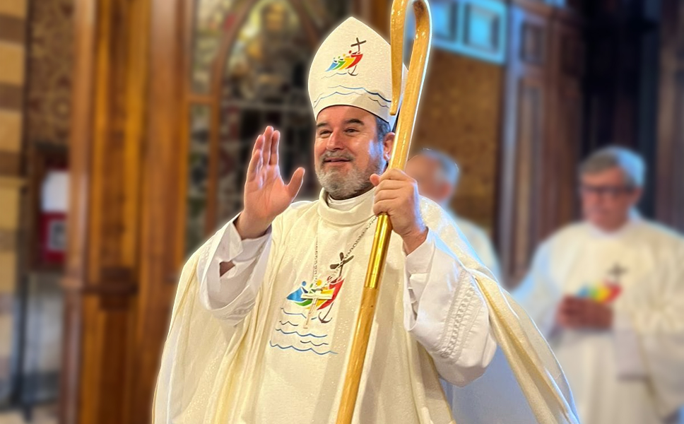 Mons. Arnaldo Carvalheiro Neto