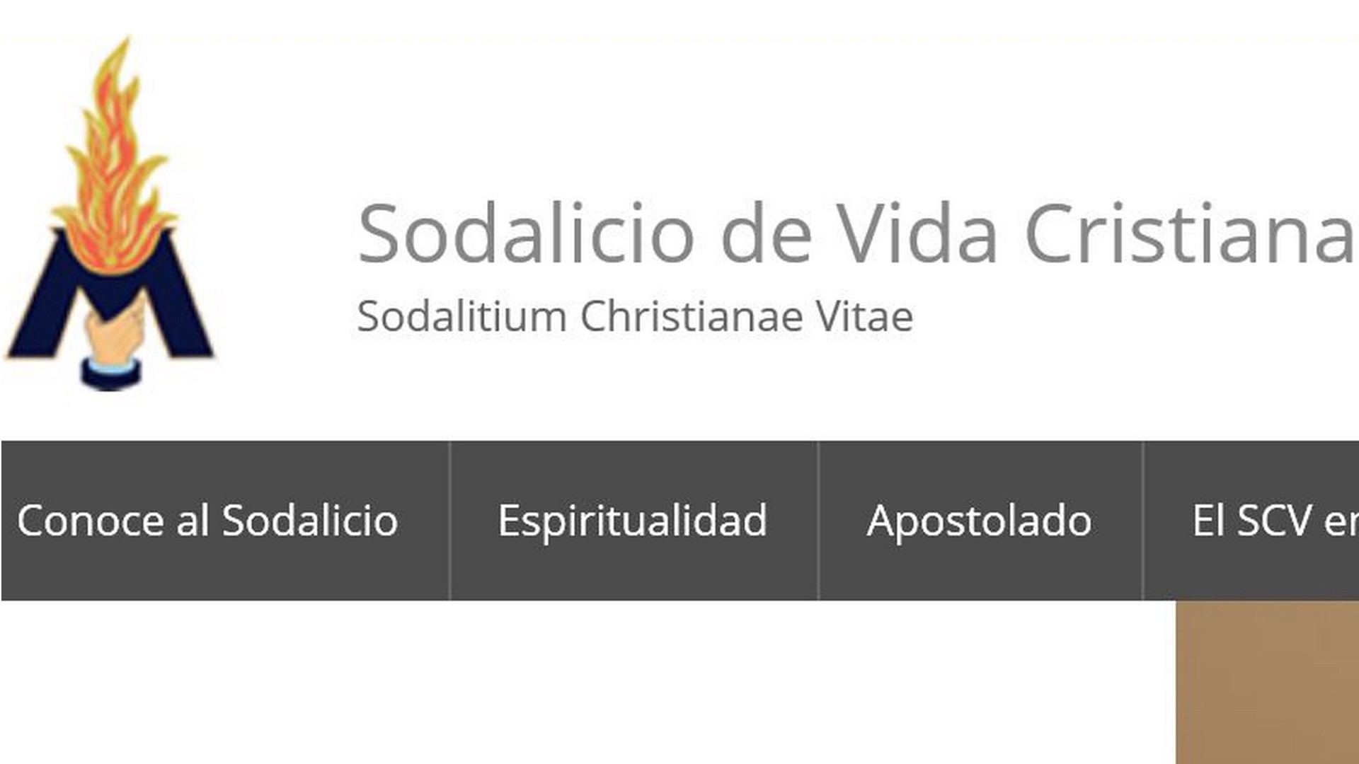 Sodalitium Christianae Vitae (SCV)