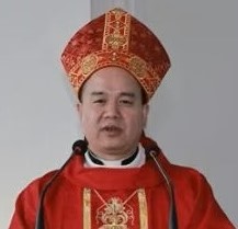 Mons. Francesco Li Jianlin