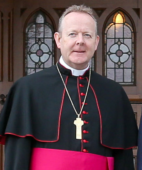 Mons. Eamon Martin