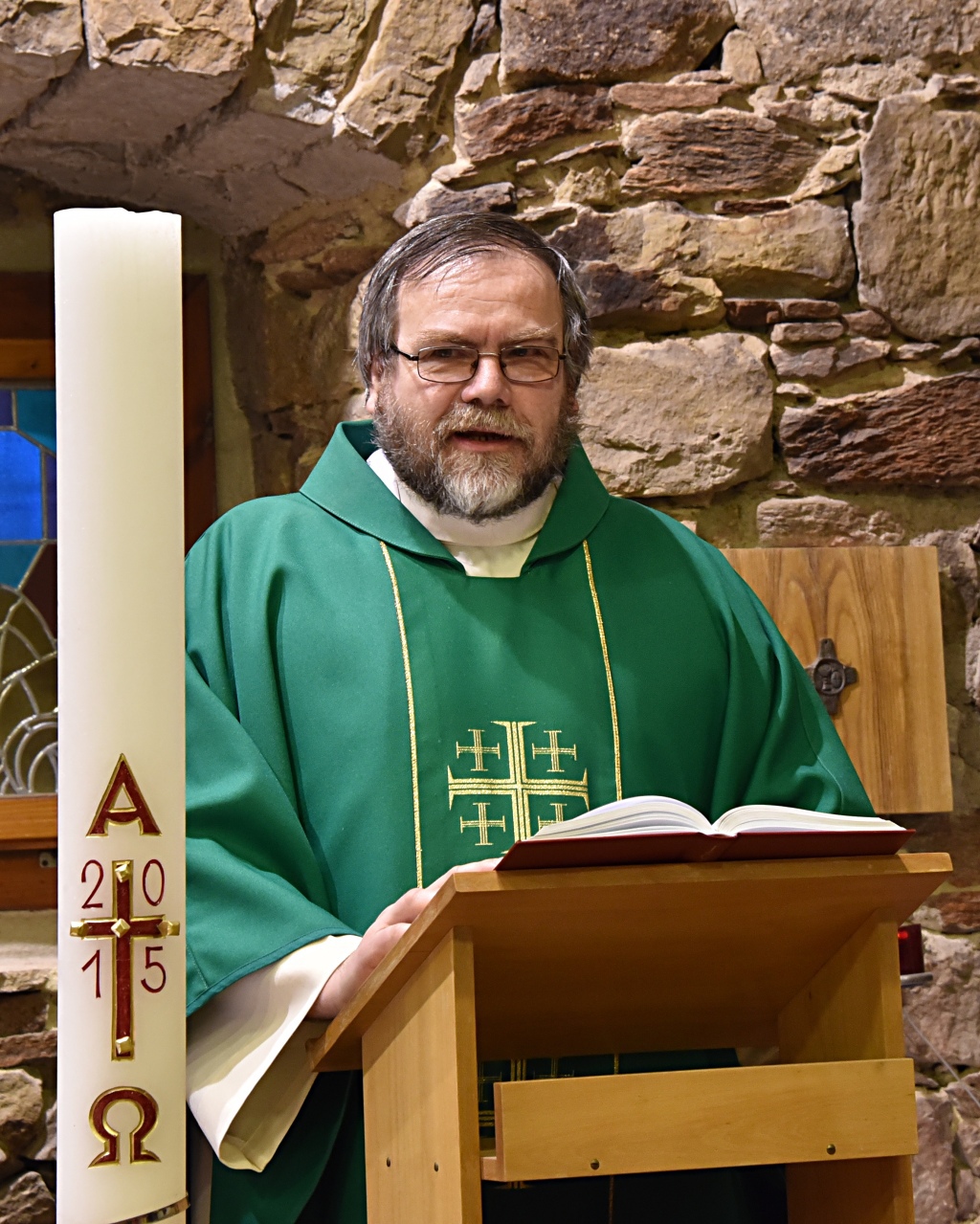 Mons. Josef Suchár