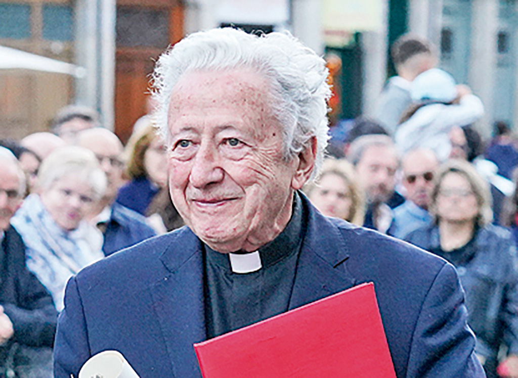 o. Antonio Pelayo Bombín