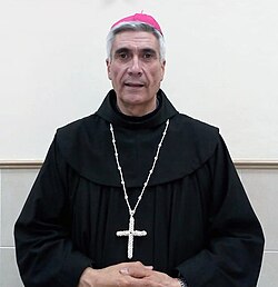  Mons. José Adolfo Larregain
