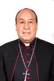 Mons. Adolfo Miguel Castaño Fonseca