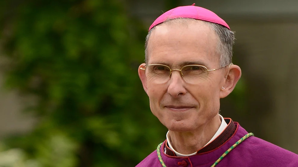 Mons. Bernard Tissier de Mallerais