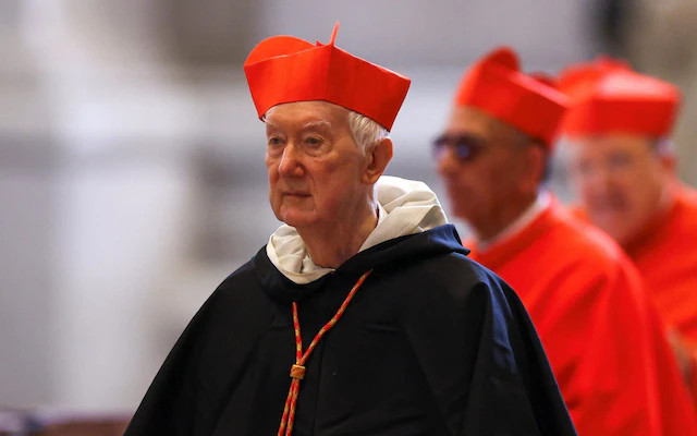 Kard. Timothy Radclife