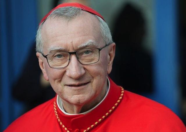 Kard. Pietro Parolin