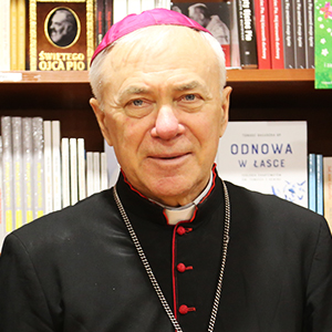 Mons. Jan Paweł Lenga