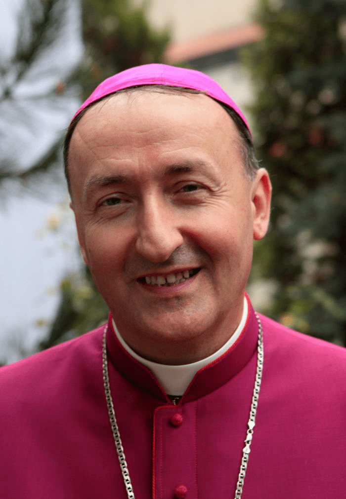  Mons. Andrzej Jeż