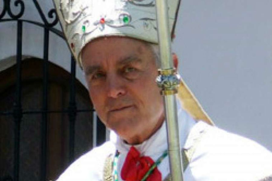       Mons. Richard Williamson    