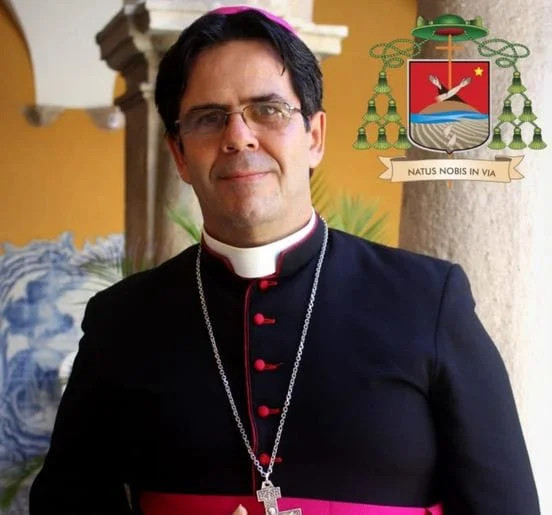 Mons. Carlos Alberto Breis Pereira