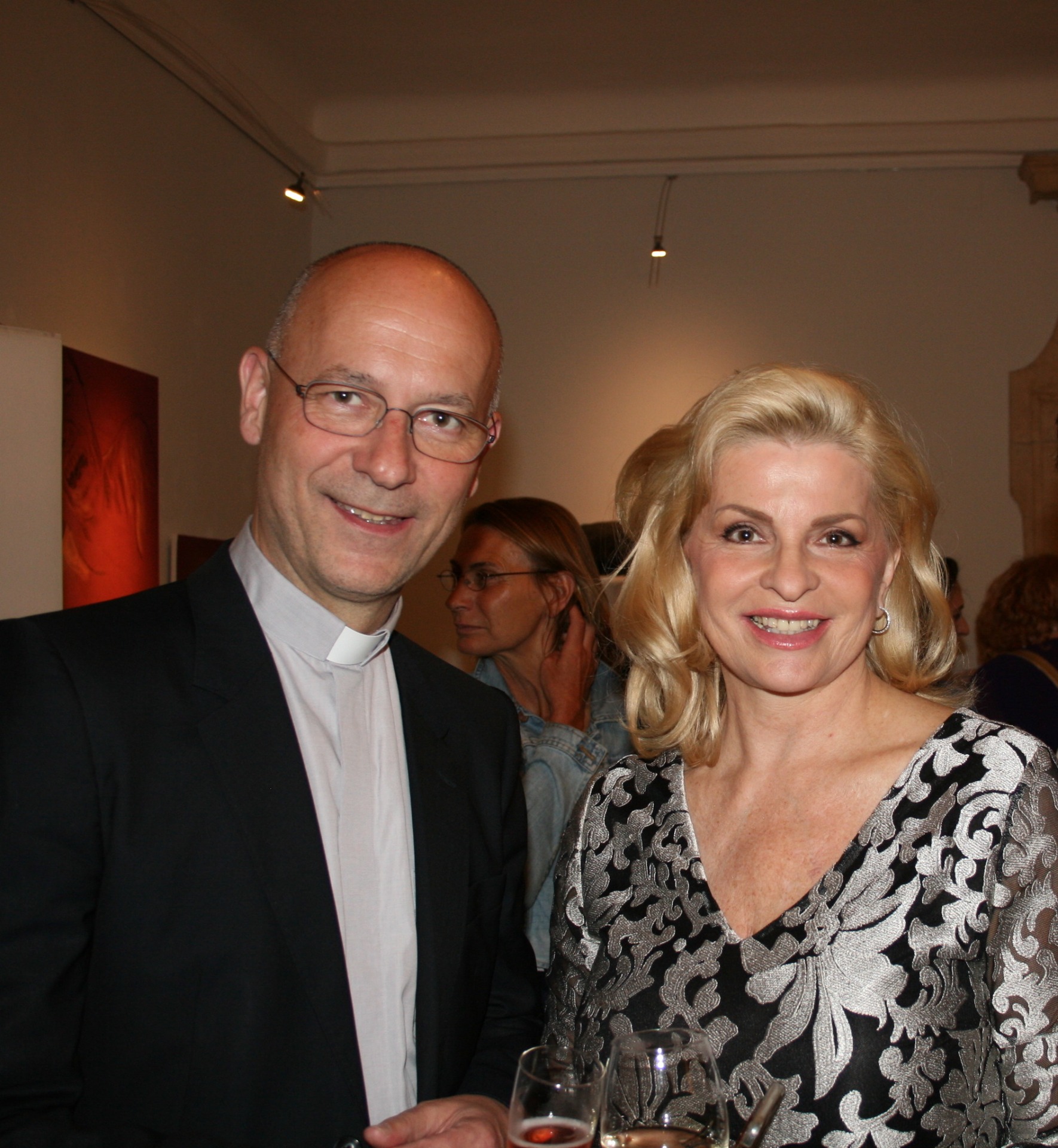 o. Toni Faber, Barbara Feldmannová)