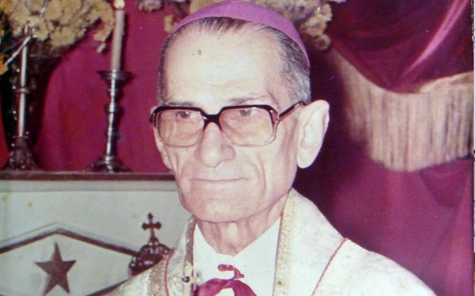 Mons. Antonio de Castro Mayer