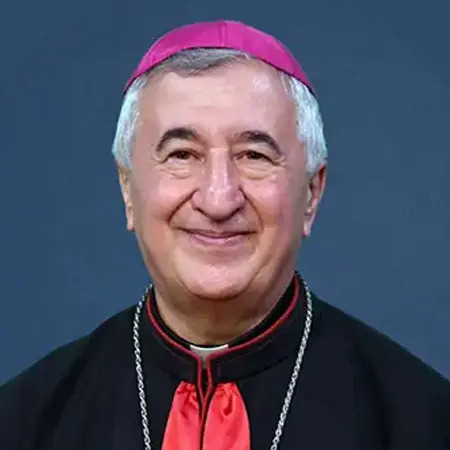 Mons. Emanuel Shaleta