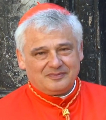 Mons. Konrad Krajewski