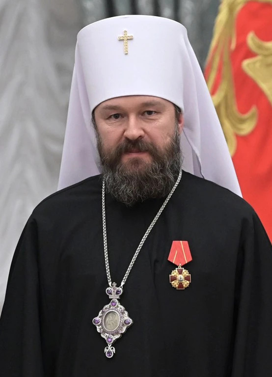     P. Hiilarion Alfejev Dasevski    
