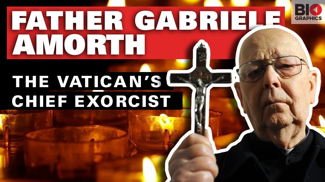 o. Gabriel Amorth
