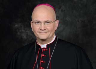 Mons. Edward J. Weisenburger
