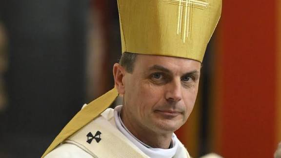 Mons. Luc Terlinden